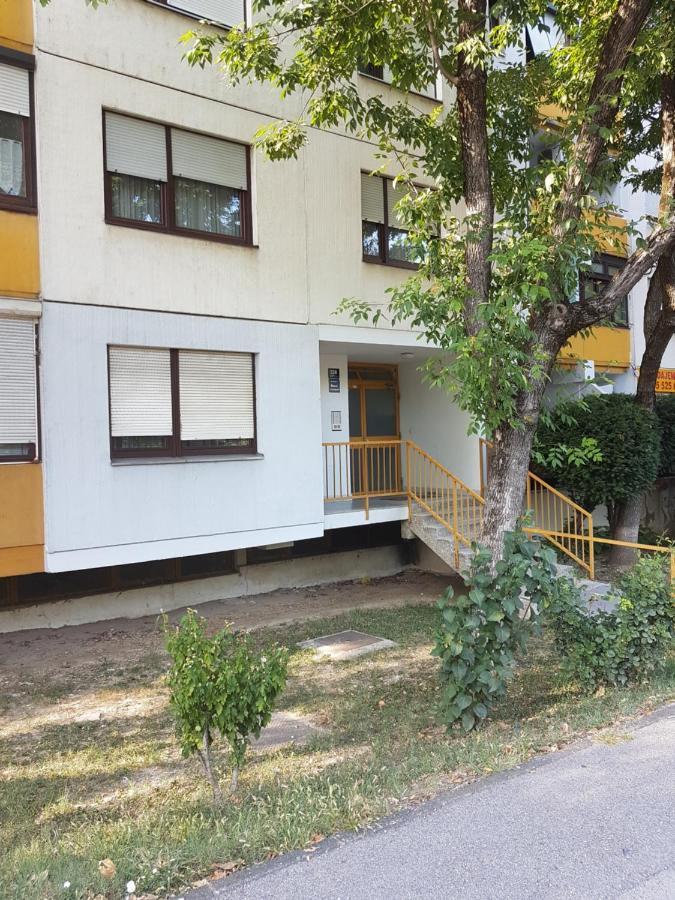Joop Apartment Zagabria Esterno foto