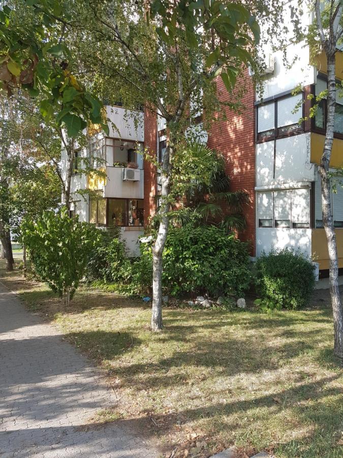 Joop Apartment Zagabria Esterno foto