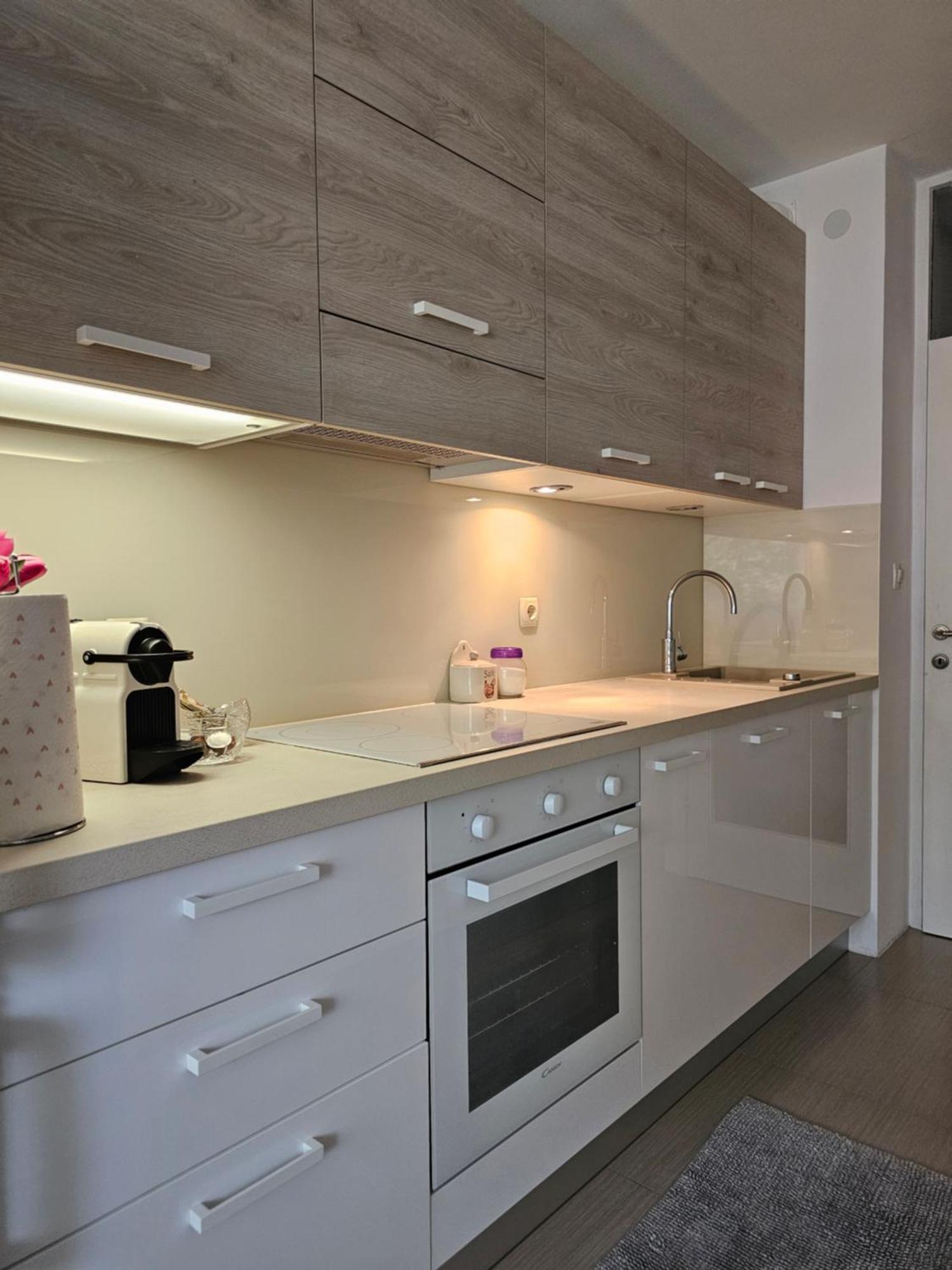 Joop Apartment Zagabria Esterno foto
