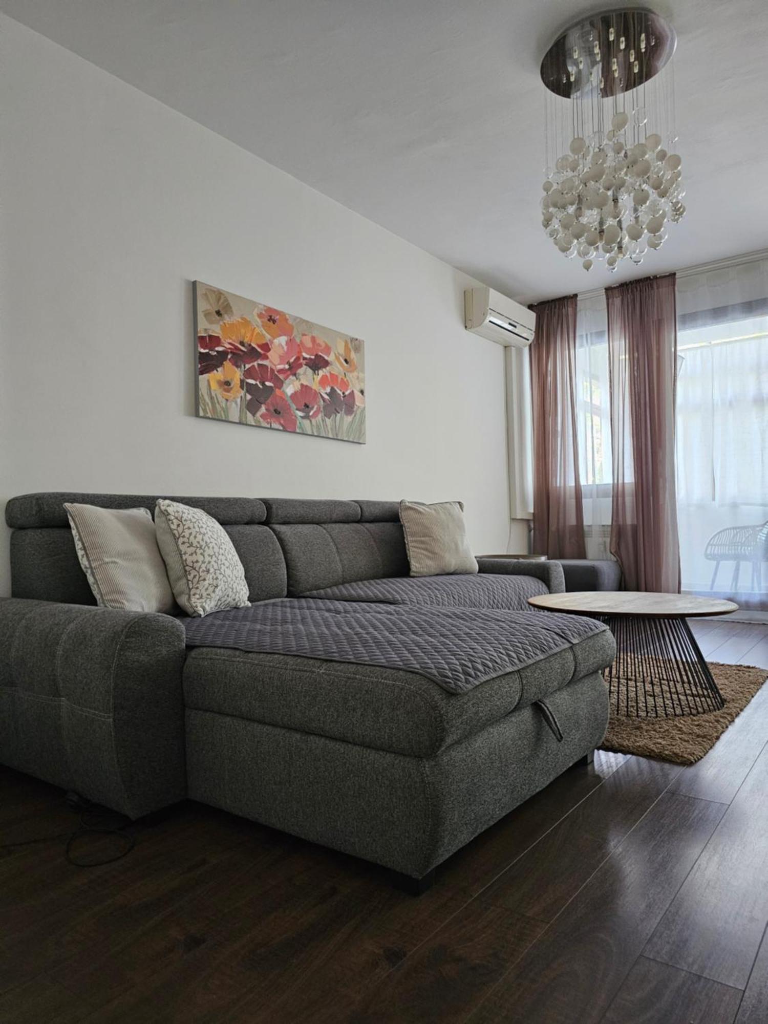 Joop Apartment Zagabria Esterno foto