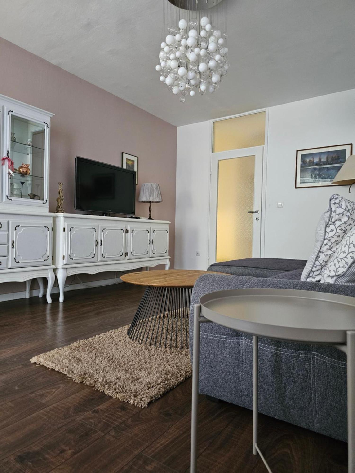 Joop Apartment Zagabria Esterno foto