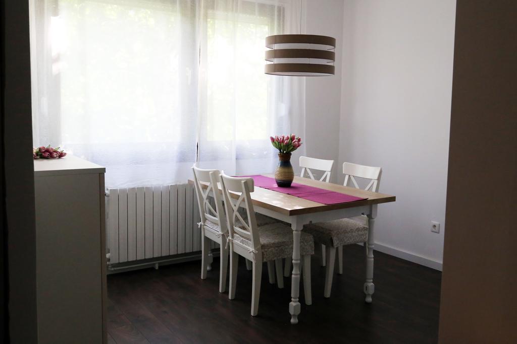 Joop Apartment Zagabria Esterno foto