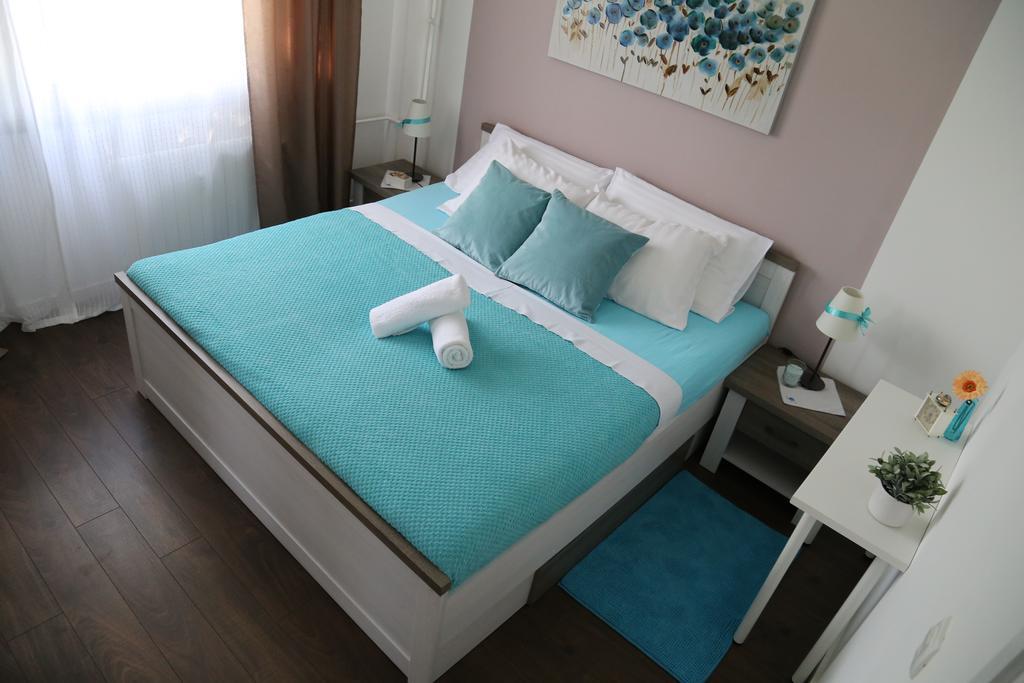 Joop Apartment Zagabria Esterno foto