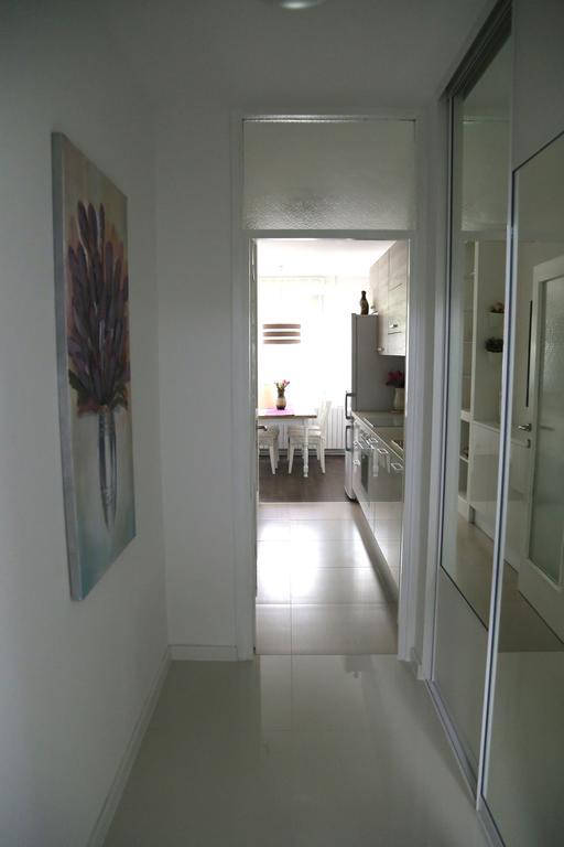 Joop Apartment Zagabria Esterno foto