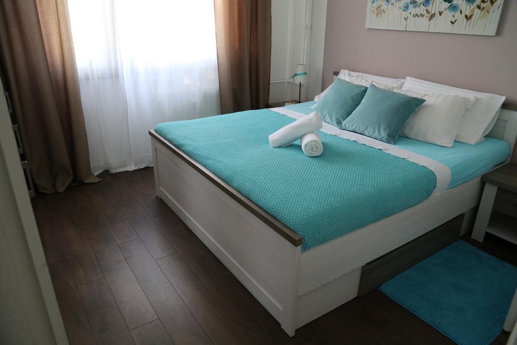 Joop Apartment Zagabria Esterno foto