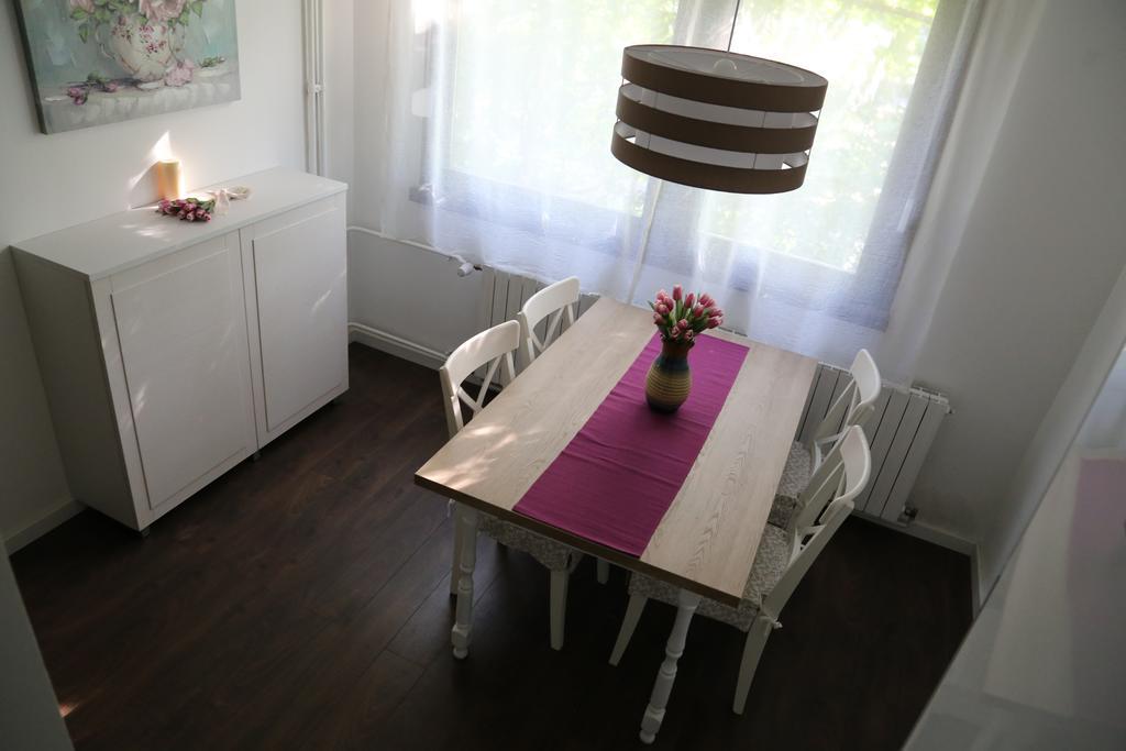 Joop Apartment Zagabria Esterno foto
