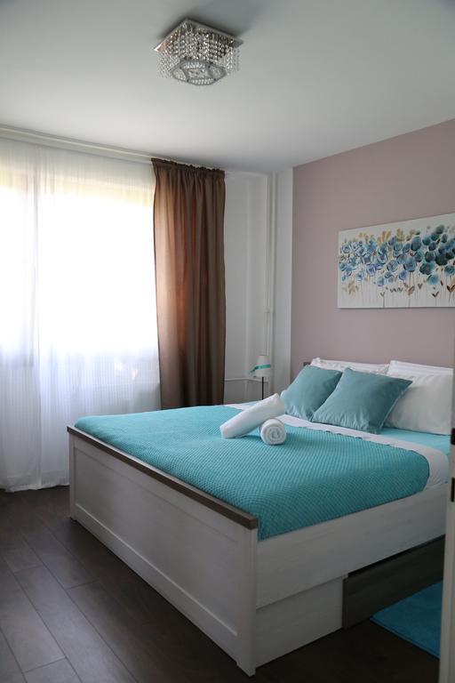 Joop Apartment Zagabria Esterno foto