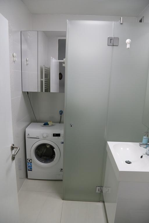 Joop Apartment Zagabria Esterno foto
